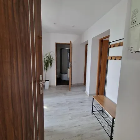Przytulny + Silownia Apartamento